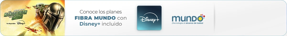 Planes Mundo con Disney incluido